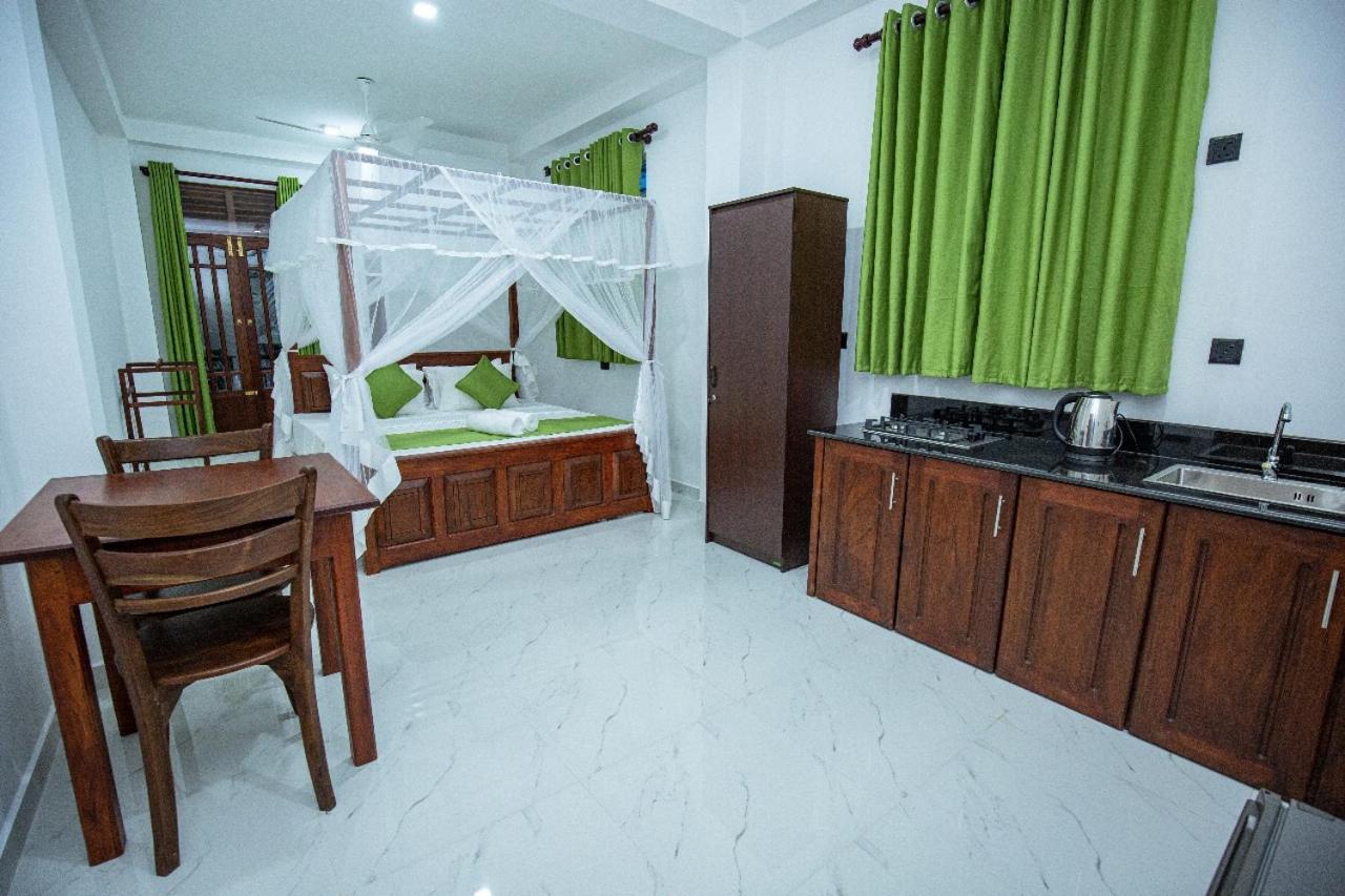 Homejay Residancies Unawatuna Ngoại thất bức ảnh